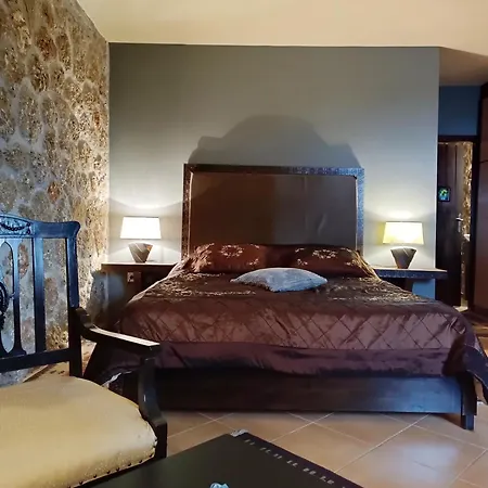 Ξενώνας Λίκνο Guest house