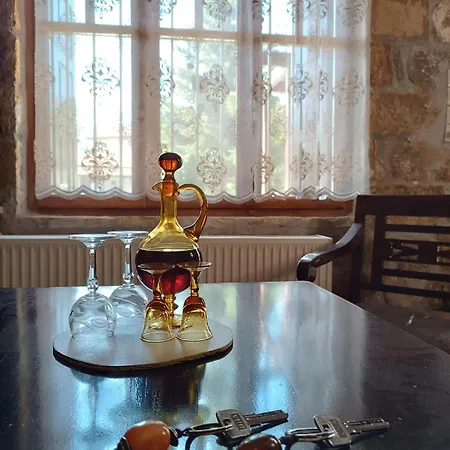 Pensionat λίκνο 4*