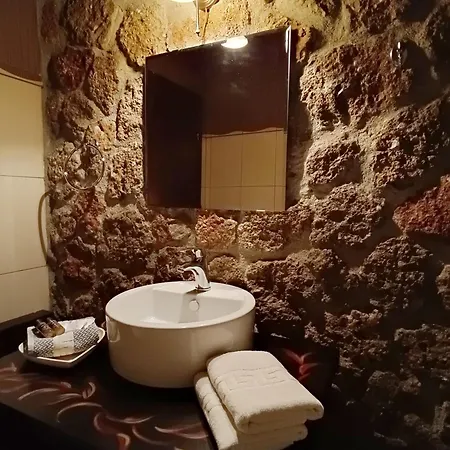 Ξενώνας Λίκνο Guest house Synikia Mesi Trikalon