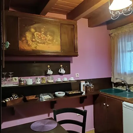 λίκνο Pensionat 4*