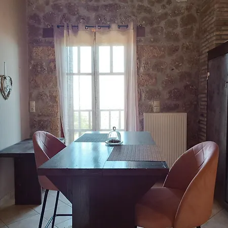 Guest house Ξενώνας Λίκνο Synikia Mesi Trikalon