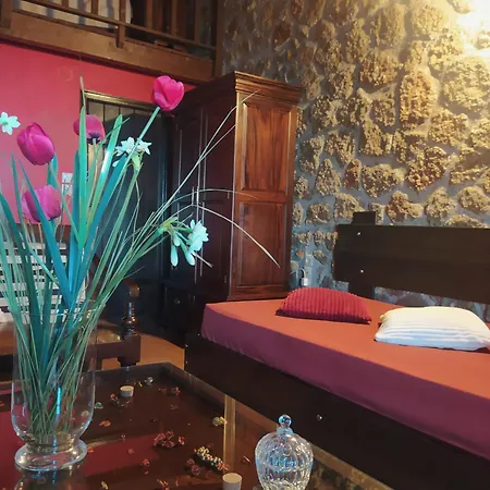 Ξενώνας Λίκνο Guest house Synikia Mesi Trikalon
