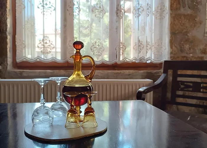 Penzion λίκνο 4*