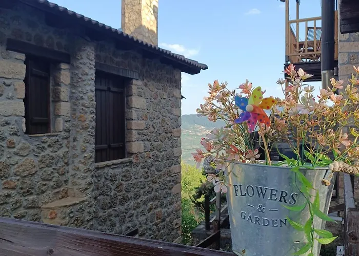 Penzion λίκνο Synikia Mesi Trikalon