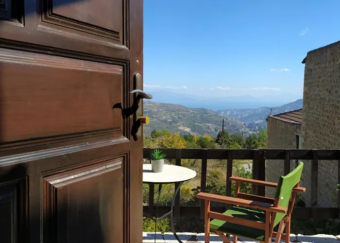 λίκνο 4* Synikia Mesi Trikalon