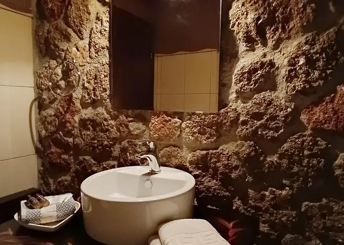 λίκνο Penzion Synikia Mesi Trikalon