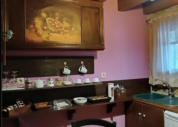 λίκνο Penzion 4*