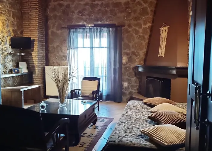 λίκνο Penzion 4*