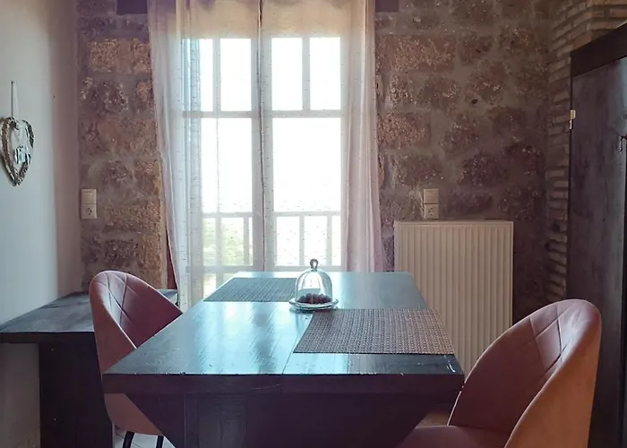 Penzion λίκνο Synikia Mesi Trikalon