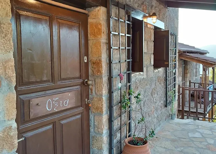 λίκνο 4* Synikia Mesi Trikalon