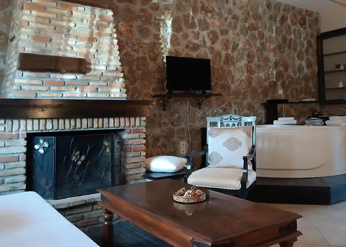 λίκνο 4* Synikia Mesi Trikalon