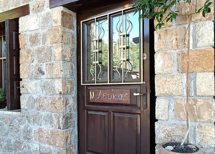 λίκνο Penzion Synikia Mesi Trikalon