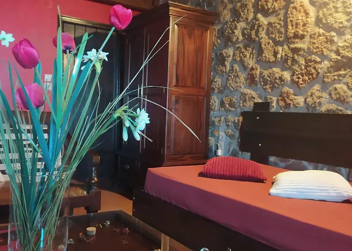 λίκνο Penzion Synikia Mesi Trikalon